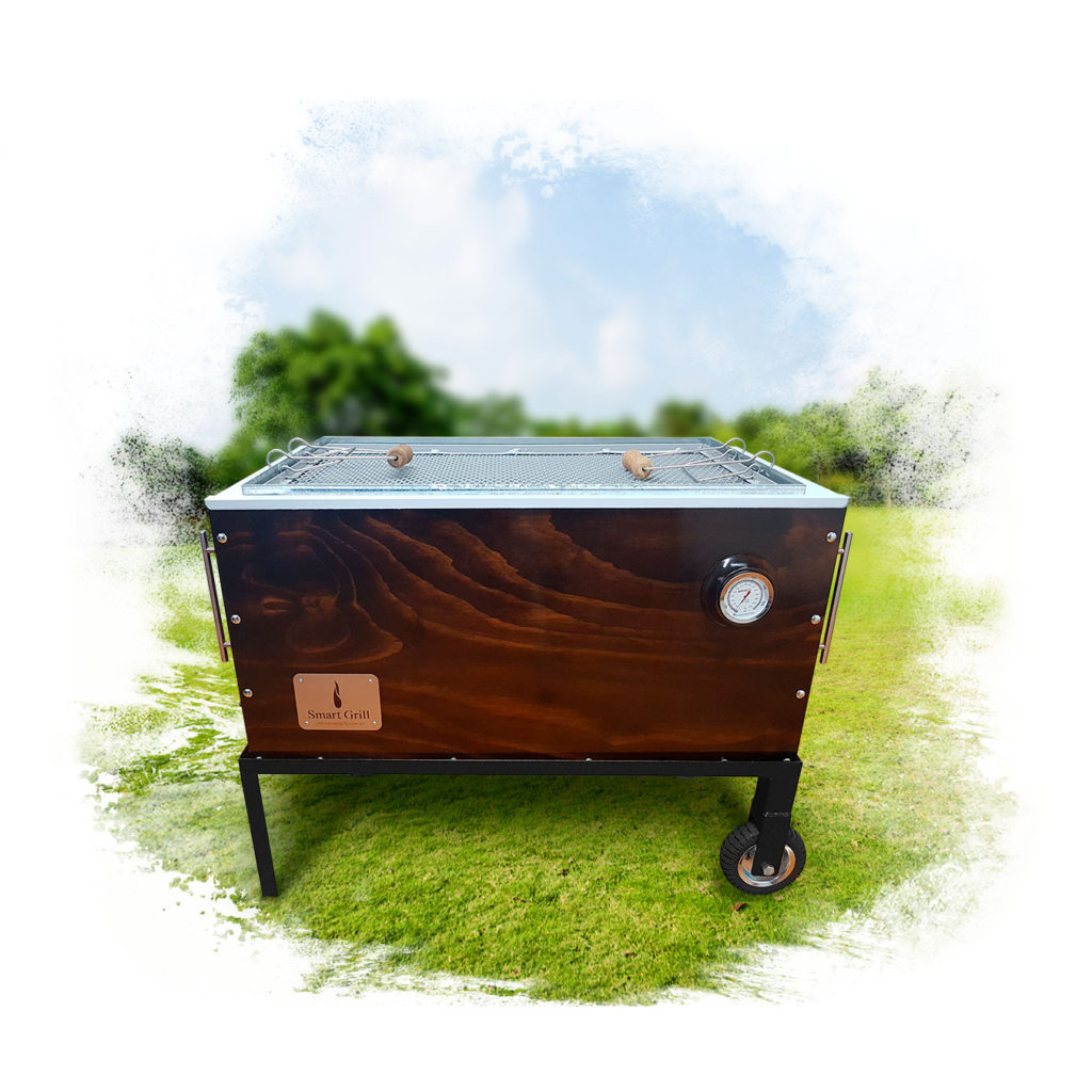 Tienda online para comprar tu caja china asadora y accesorios para BBQ